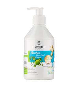 تاپ‌شاپ-کرم مرطوب کننده تاپ شاپ حاوی الانتوئین حجم 500 میلی لیتر