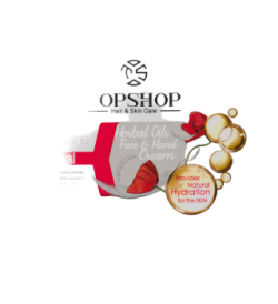 تاپ‌شاپ-کرم مرطوب کننده تاپ شاپ حاوی روغن های گیاهی حجم 200 میلی لیتر