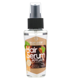 تاپ‌شاپ-سرم مو ارگان تاپ شاپ مناسب انواع مو حجم 75 میلی لیتر