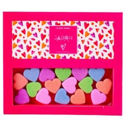 ژبن-کوکتل مانیکور ژبن پلاس مدل Heart