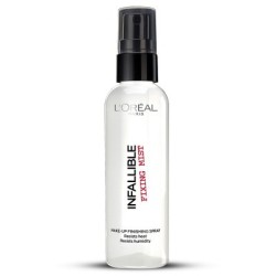 لورآل-اسپری فیکساتور ارایش Infallible مدل Fixing Mist لورال