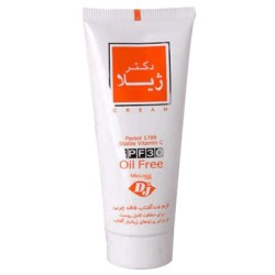 دکتر ژیلا-کرم ضد افتاب بی رنگ SPF30