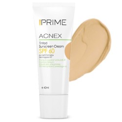 پریم-کرم ضد افتاب رنگی SPF60