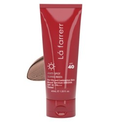 لافارر-کرم ضد افتاب و ضد لک رنگی SPF40