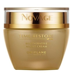 اوریفلیم-کرم شب اوریفلیم مدل Time Restore