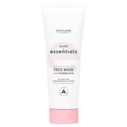 اوریفلیم-فیس واش ویتامینه سری کلینزر مدل Glow Essentials