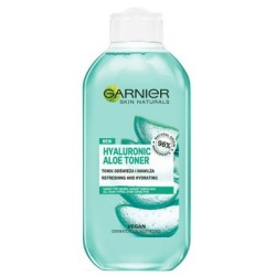 گارنیر-تونر پاک کننده پوست صورت مدل Aloe