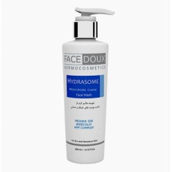 فیس دوکس-شوینده صورت کرمی مدل Hydrasome