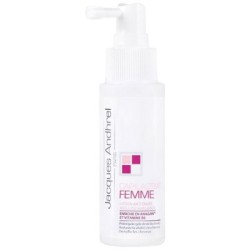 ژاک آندرل-لوسیون ضد ریزش مو مدل Capilactive Femme