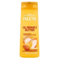 گارنیر-شامپو مو مدل Oil Repair 3 Butter