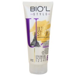 بیول-ژل مو Ultra Strong