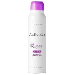اوریفلیم-اسپری دئودورانت سری Activelle مدل Acti Boost