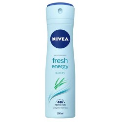 نیوآ-اسپری دئودورانت زنانه نیوا مدل Fresh Energy