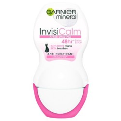 گارنیر-رول ضد تعریق زنانه گارنیر مدل InvisiCalm After Shaving