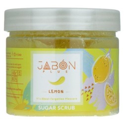 ژبن-اسکراب شکری لایه بردار پوست مدل Lemon