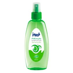 فیروز-روغن بدن کودک حاوی عصاره الوئه ورا