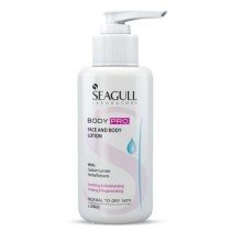 سی گل-لوسیون مرطوب کننده صورت و بدن