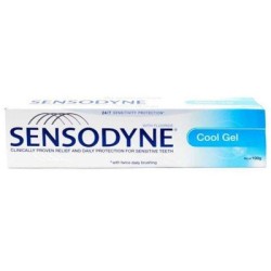 سنسوداین-خمیر دندان مدل Cool Gel