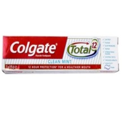 کلگیت-خمیر دندان مدل Clean Mint حاوی عصاره نعنا