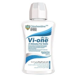 وی وان-دهان شویه مدل Chlorhexidine