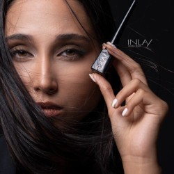 این لی-خط چشم مات