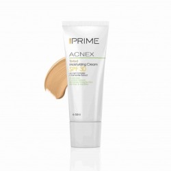 پریم-کرم مرطوب کننده رنگی 30 SPF