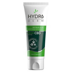 هیدرودرم-ژل سرد ICE التیام بخش و ضدالتهاب Pseudo CBD
