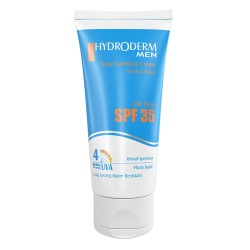هیدرودرم-كرم ضد افتاب SPF35 اقايان