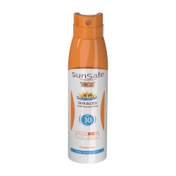 سان سیف-اسپری ضد افتاب SPF30 کودکان