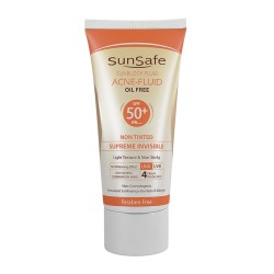 سان سیف-ضدافتاب فاقد چربی+SFP50
