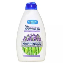 کامان-شامپو بدن کرمی مدل Happiness