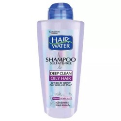 کامان-شامپو مدل Hair Water موی چرب