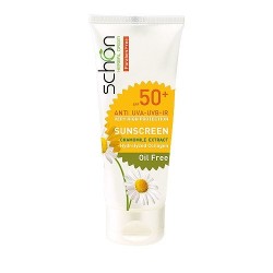 شون-کرم ضد افتاب SPF50+ فاقد چربی