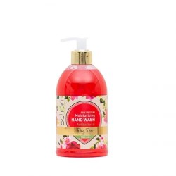 شون-مایع دستشویی انتی باکتریال ROSY ROSE