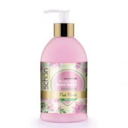 شون-مایع دستشویی مدل Pink Flower