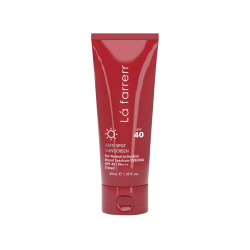 لافارر-کرم ضد افتاب و ضد لک SPF 40