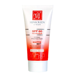 مای-ضد افتاب SPF60 فاقد چربی