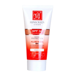 مای-کرم ضد افتاب رنگی SPF30