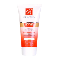 مای-کرم ضد افتاب رنگی SPF60