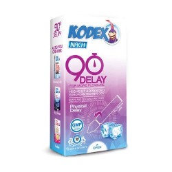 کدکس-کاندوم 90 دقیقه ای دیلی