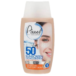 پیکسل-کرم ضد افتاب SPF50
